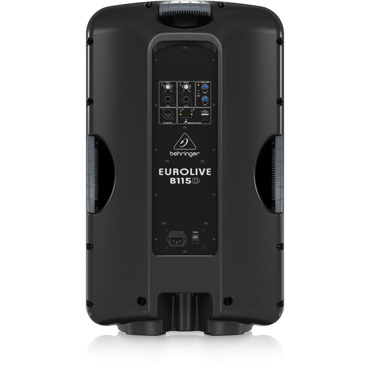 Behringer Eurolive B115D 15" Powered Active Speaker-Behringer-Infinite Music