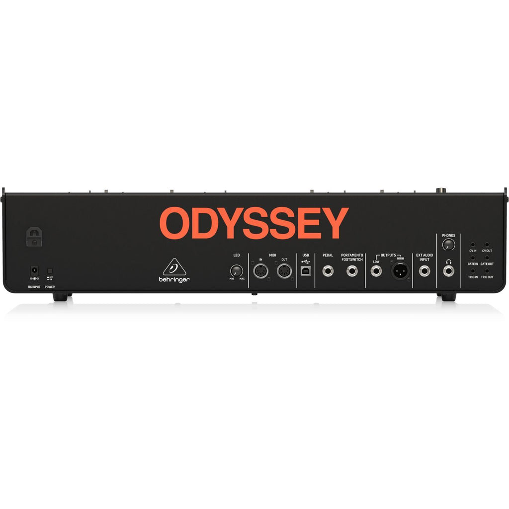 Behringer Odyssey Analog Synthesizer-Behringer-Infinite Music