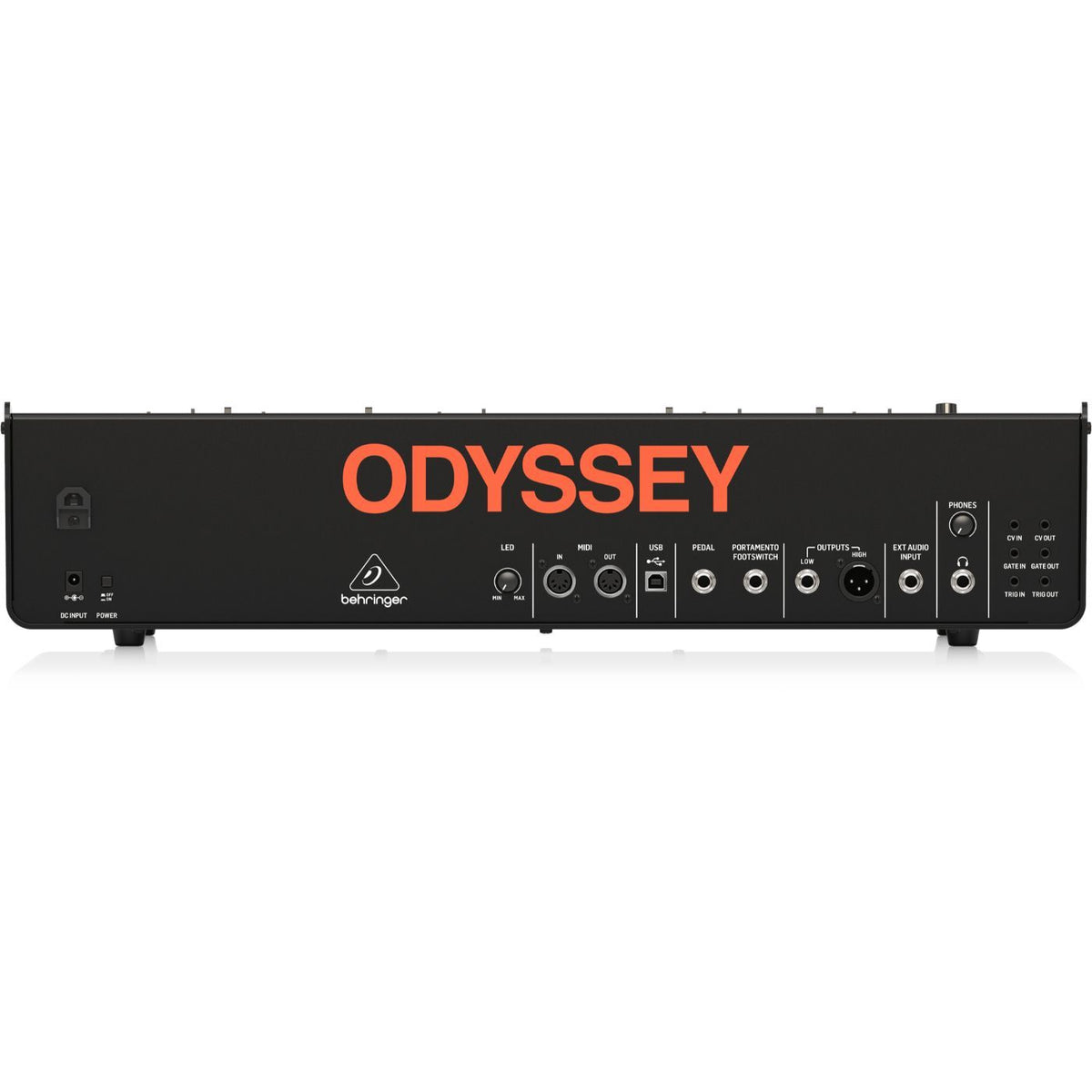 Behringer Odyssey Analog Synthesizer-Behringer-Infinite Music