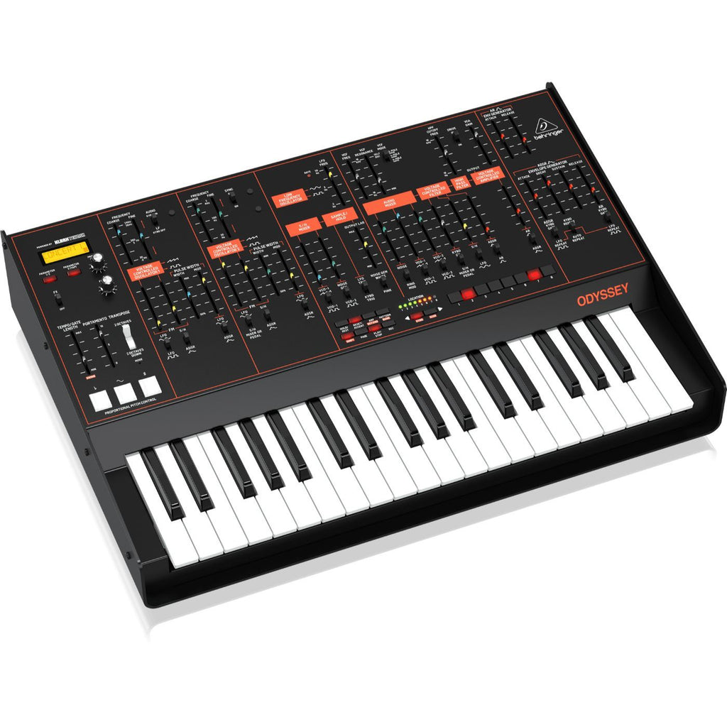 Behringer Odyssey Analog Synthesizer-Behringer-Infinite Music