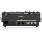 Behringer Xenyx X1204USB 12-Input Mixer-Behringer-Infinite Music