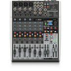 Behringer Xenyx X1204USB 12-Input Mixer-Behringer-Infinite Music