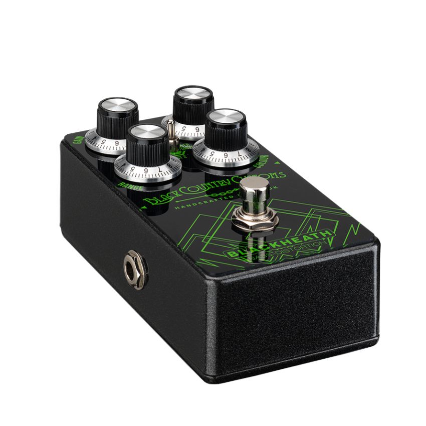 Black Country Customs Blackheath Distortion Pedal-Laney-Infinite Music