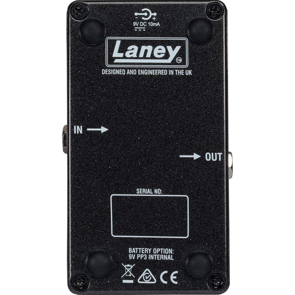 Black Country Customs Monolith Distortion Pedal-Laney-Infinite Music