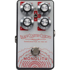 Black Country Customs Monolith Distortion Pedal-Laney-Infinite Music