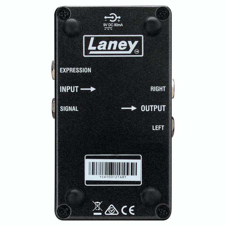Black Country Customs Spiral Array Chorus Pedal-Laney-Infinite Music