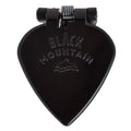 Black Mountain Spring Loaded Thumb Pick - Black-Black Mountain-Infinite Music