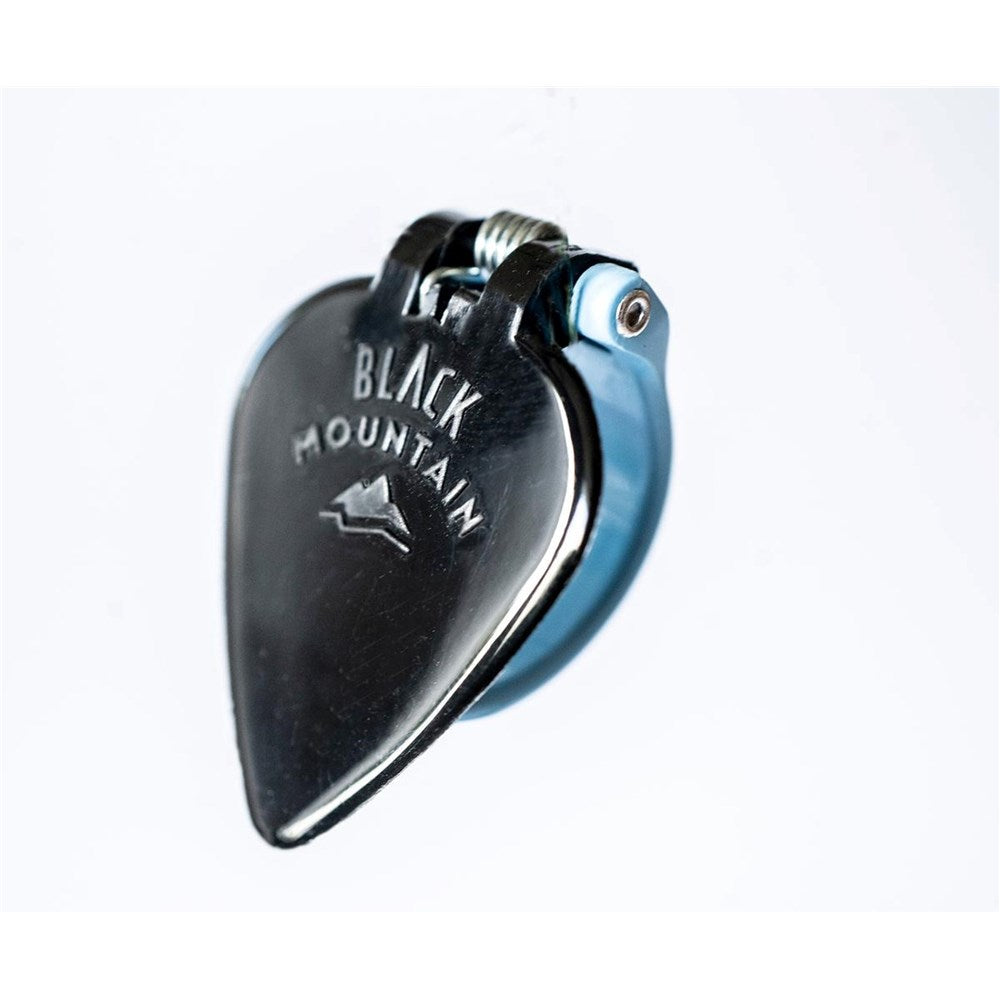 Black Mountain Spring Loaded Thumb Pick - Blue-Black Mountain-Infinite Music