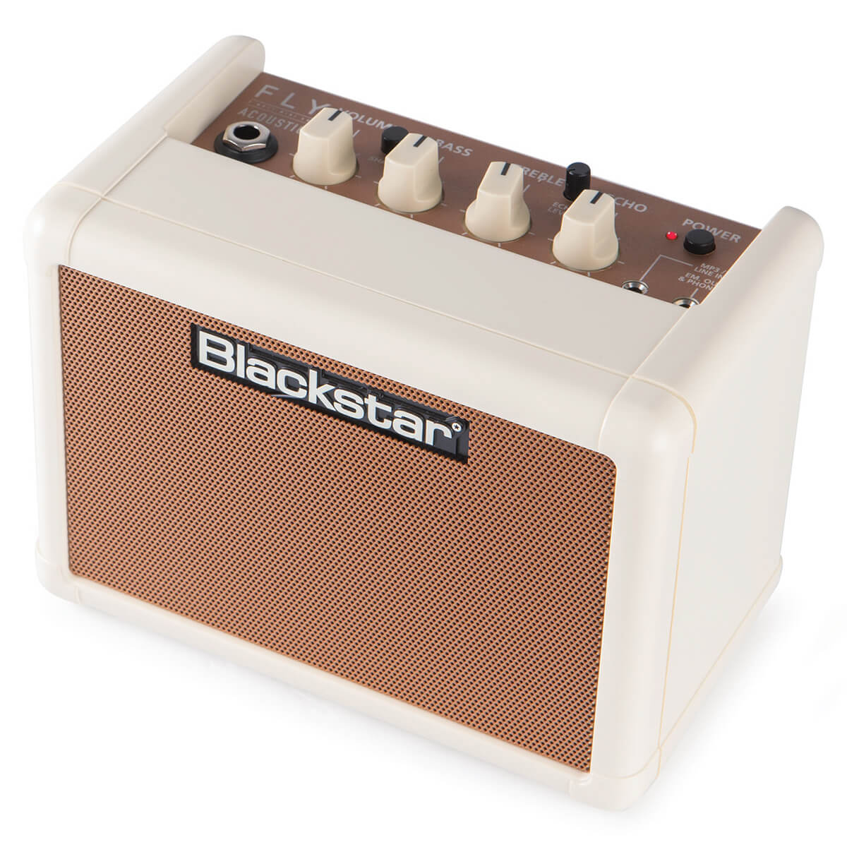 Blackstar Fly 3 Acoustic Mini Guitar Amplifier-Blackstar-Infinite Music