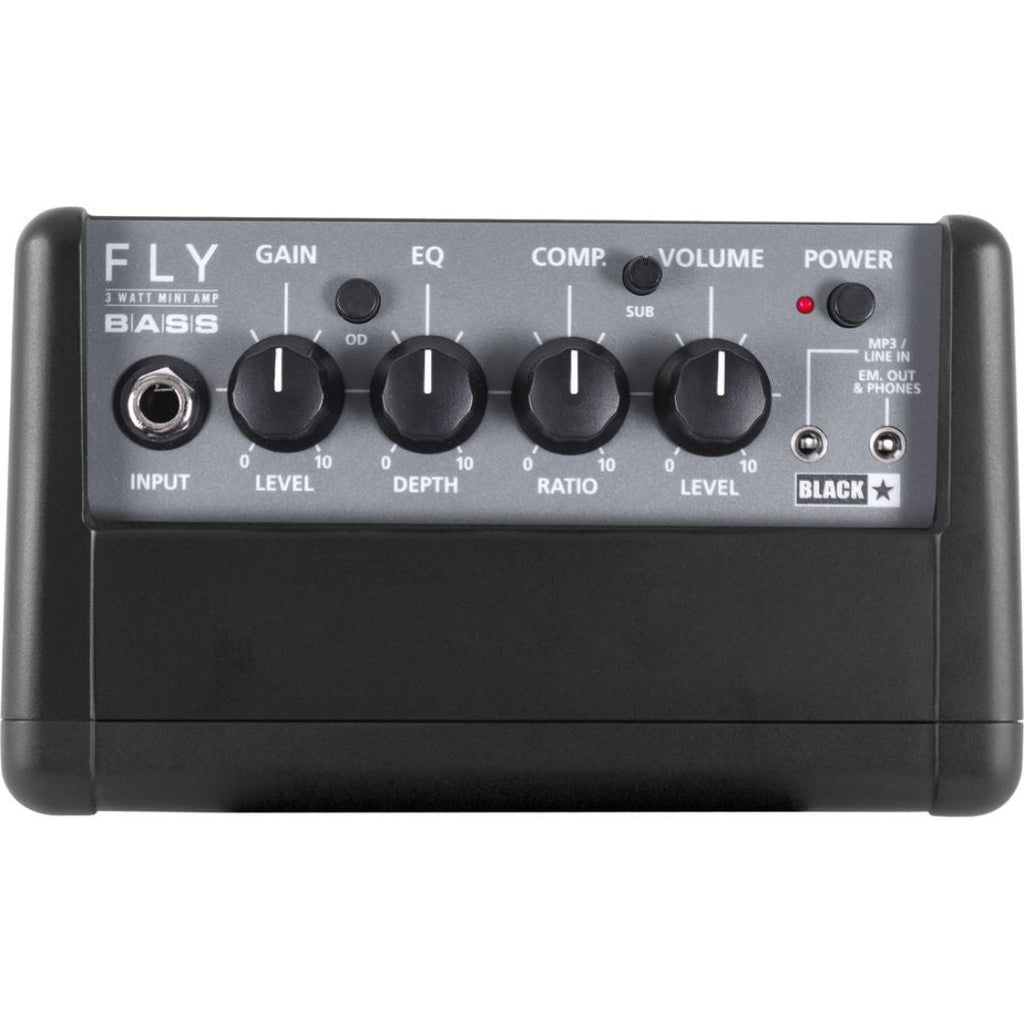 Blackstar Fly 3 Bass Amplifier-Blackstar-Infinite Music