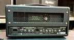 Blackstar St. James 50 6L6 Head 50w W/-Padded soft cover & Footswitch ( Pre Owned )-Blackstar-Infinite Music