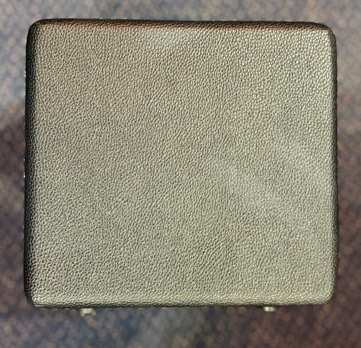Blackstar St. James 50 6L6 Head 50w W/-Padded soft cover & Footswitch ( Pre Owned )-Blackstar-Infinite Music