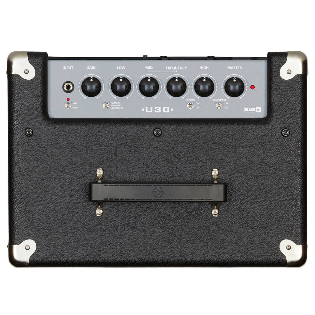 Blackstar Unity 30 Bass Amplifier-Blackstar-Infinite Music