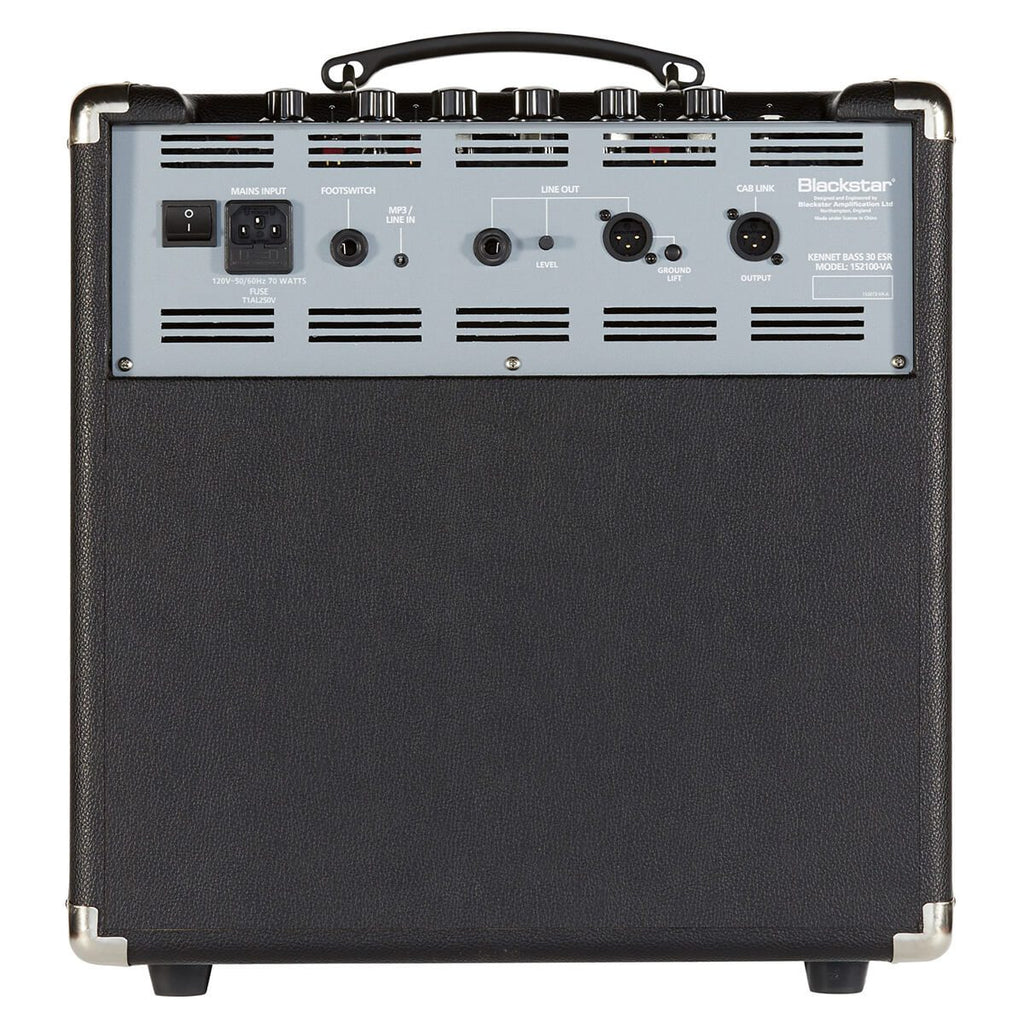 Blackstar Unity 30 Bass Amplifier-Blackstar-Infinite Music