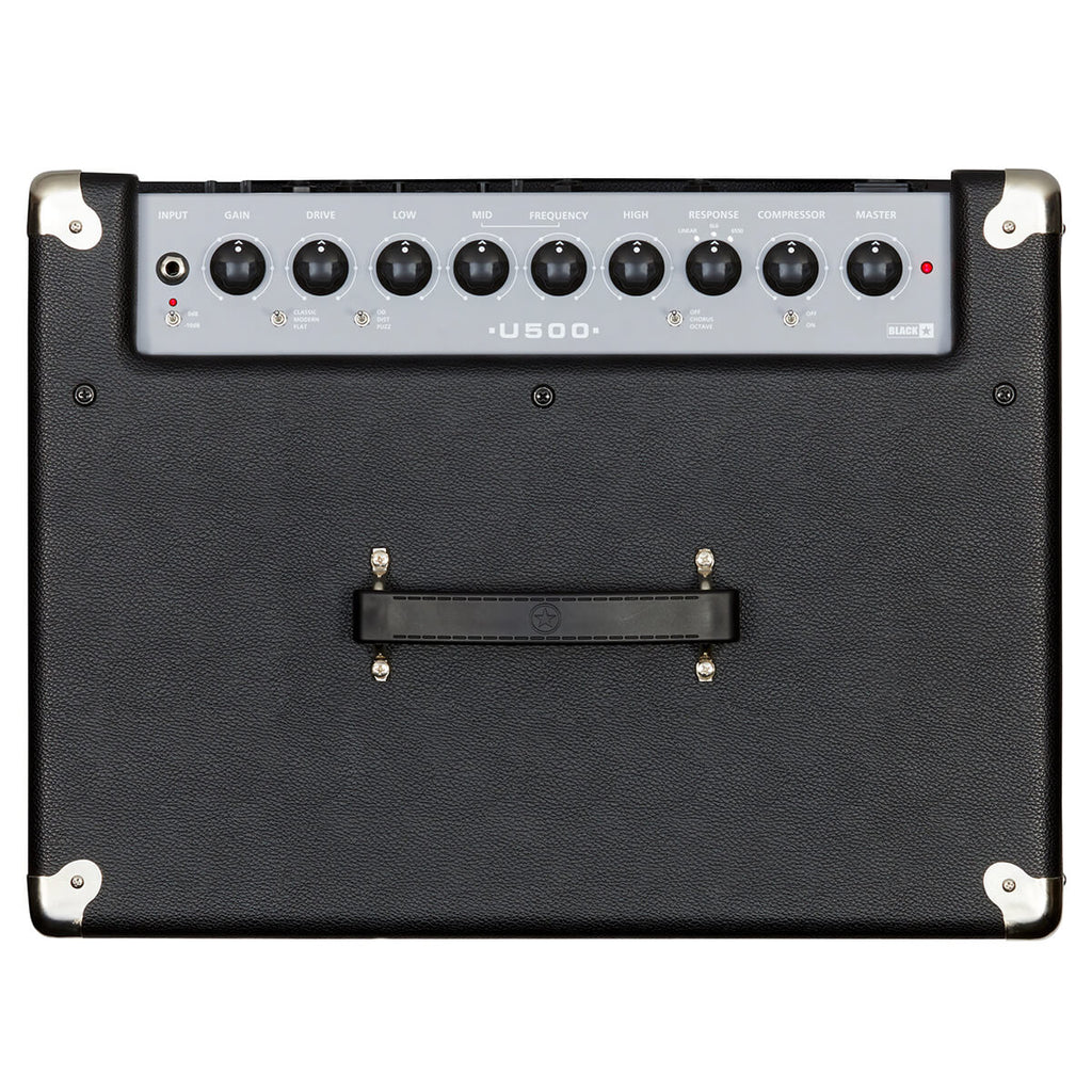 Blackstar Unity 500 2x10" Pro Bass Amplifier-Blackstar-Infinite Music