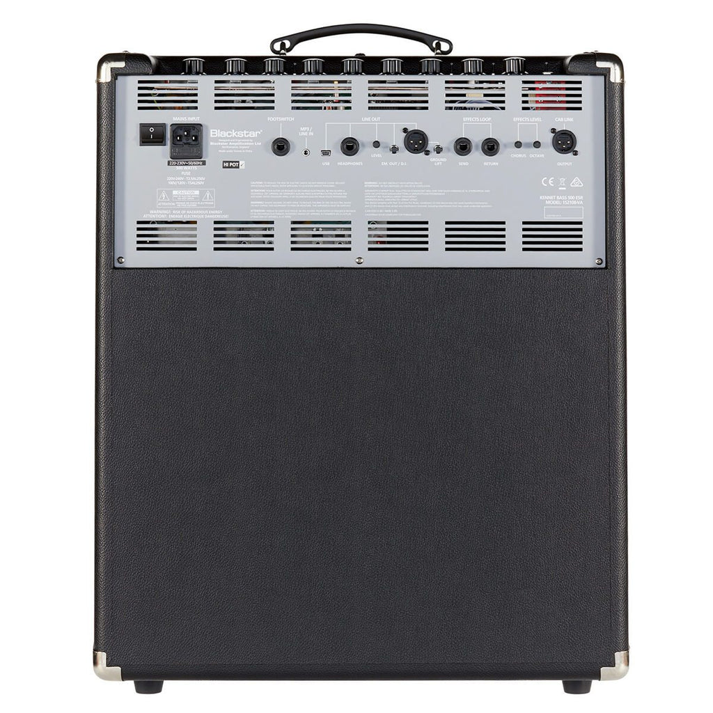 Blackstar Unity 500 2x10" Pro Bass Amplifier-Blackstar-Infinite Music