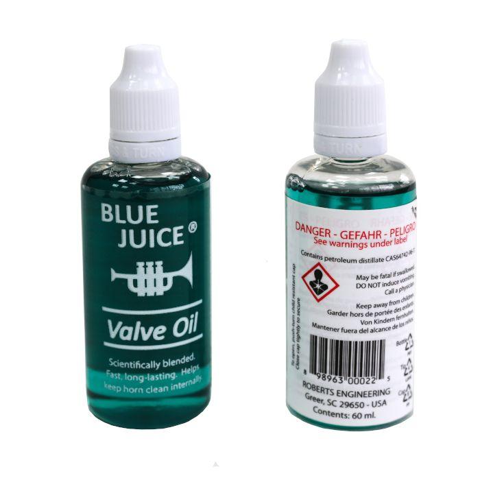 Blue Juice Valve Oil-Blue Juice-Infinite Music