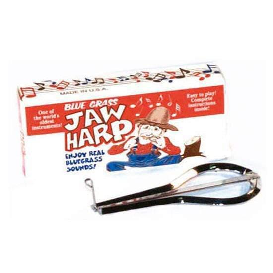Bluegrass Jaw Harp-Bluegrass-Infinite Music