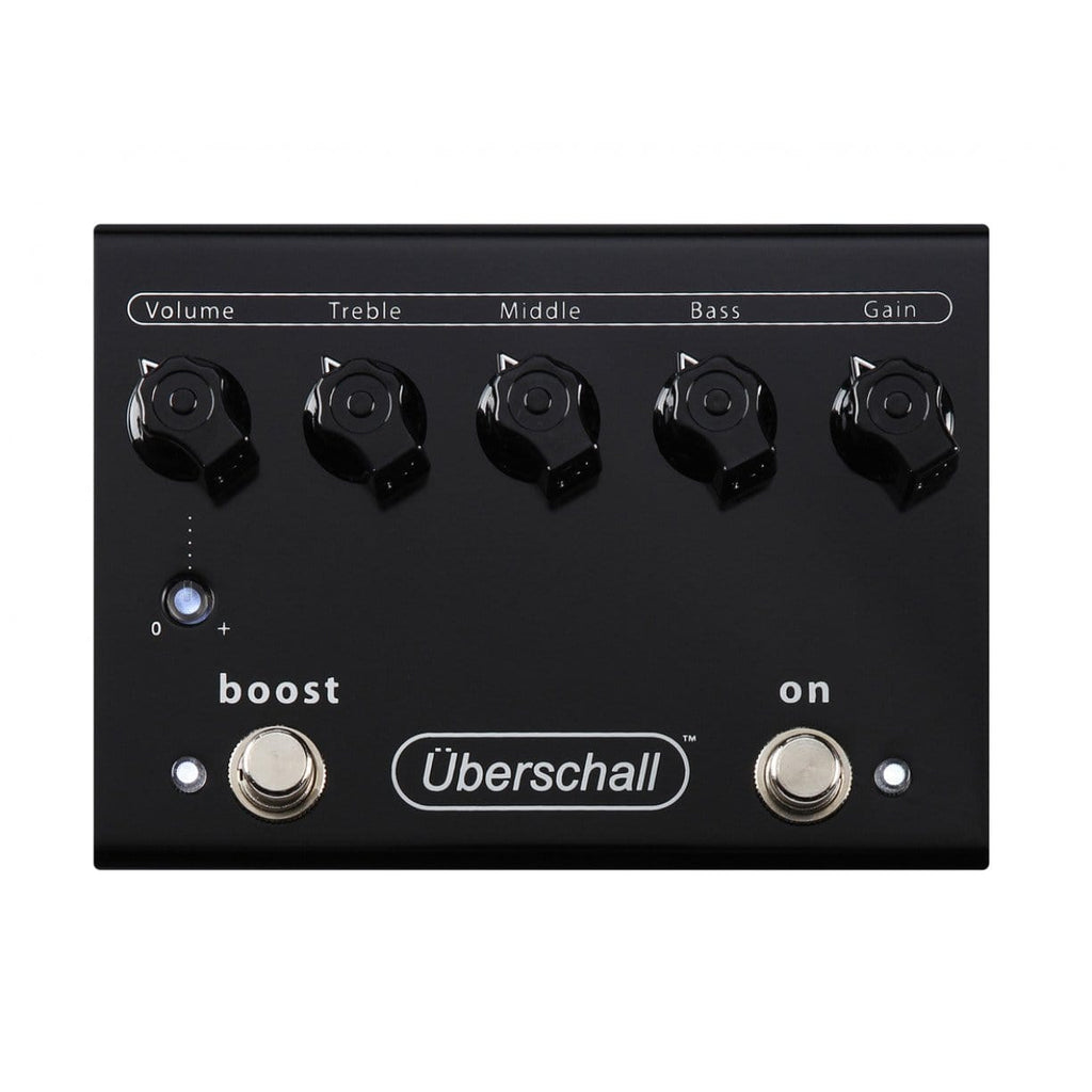 Bogner Uberschall Distortion & Boost Guitar Pedal-Bogner-Infinite Music