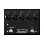 Bogner Uberschall Distortion & Boost Guitar Pedal-Bogner-Infinite Music