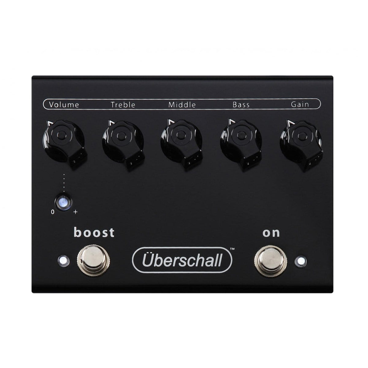Bogner Uberschall Distortion & Boost Guitar Pedal-Bogner-Infinite Music