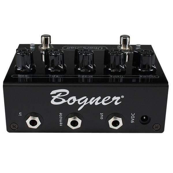 Bogner Uberschall Distortion & Boost Guitar Pedal-Bogner-Infinite Music