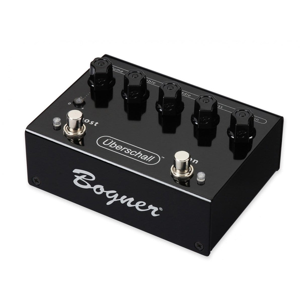 Bogner Uberschall Distortion & Boost Guitar Pedal-Bogner-Infinite Music