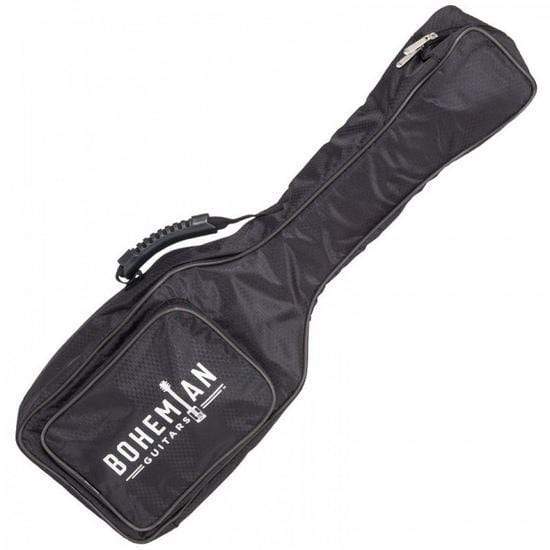 Bohemian Surf Wax Oil Can Electric Soprano Ukulele-Bohemian-Infinite Music