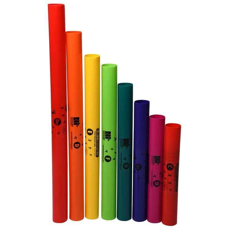 Boomwhackers 8-Note Diatonic C-Major Scale Set-Boomwhackers-Infinite Music