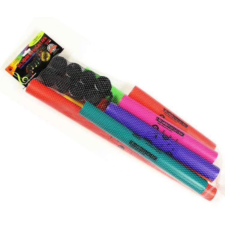 Boomwhackers 8-Note Diatonic C-Major Scale Set with Octaver Caps-Boomwhackers-Infinite Music