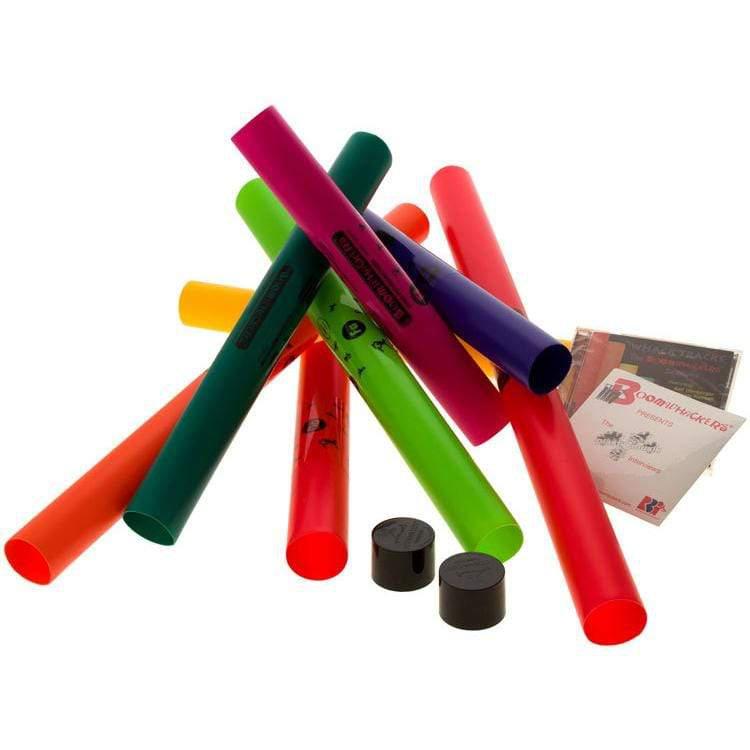 Boomwhackers 8-Note Diatonic Power Pack-Boomwhackers-Infinite Music