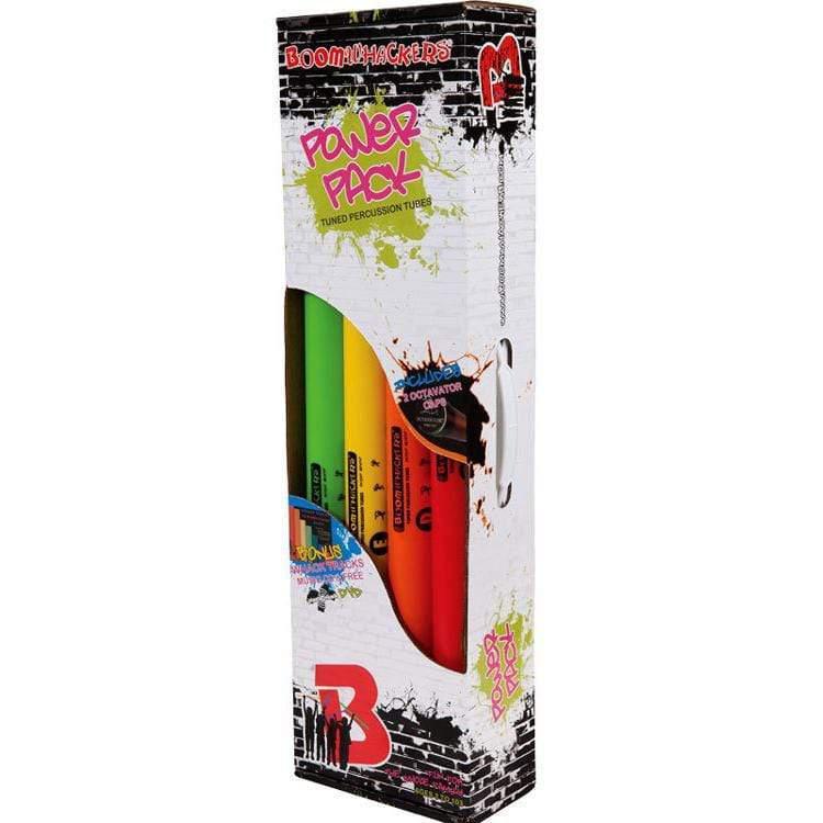Boomwhackers 8-Note Diatonic Power Pack-Boomwhackers-Infinite Music