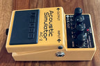 Boss AC-2 Acoustic Simulator Pedal- Taiwan - Dec 2003 (Pre Owned...In Box) FR73543-Boss-Infinite Music
