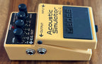 Boss AC-2 Acoustic Simulator Pedal- Taiwan - Dec 2003 (Pre Owned...In Box) FR73543-Boss-Infinite Music