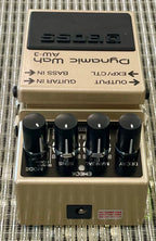 Boss AW-3 Dynamic Wah Pedal- Taiwan -November 2013 ( As new - IN BOX) ( Pre Owned) F6D1631-Boss-Infinite Music