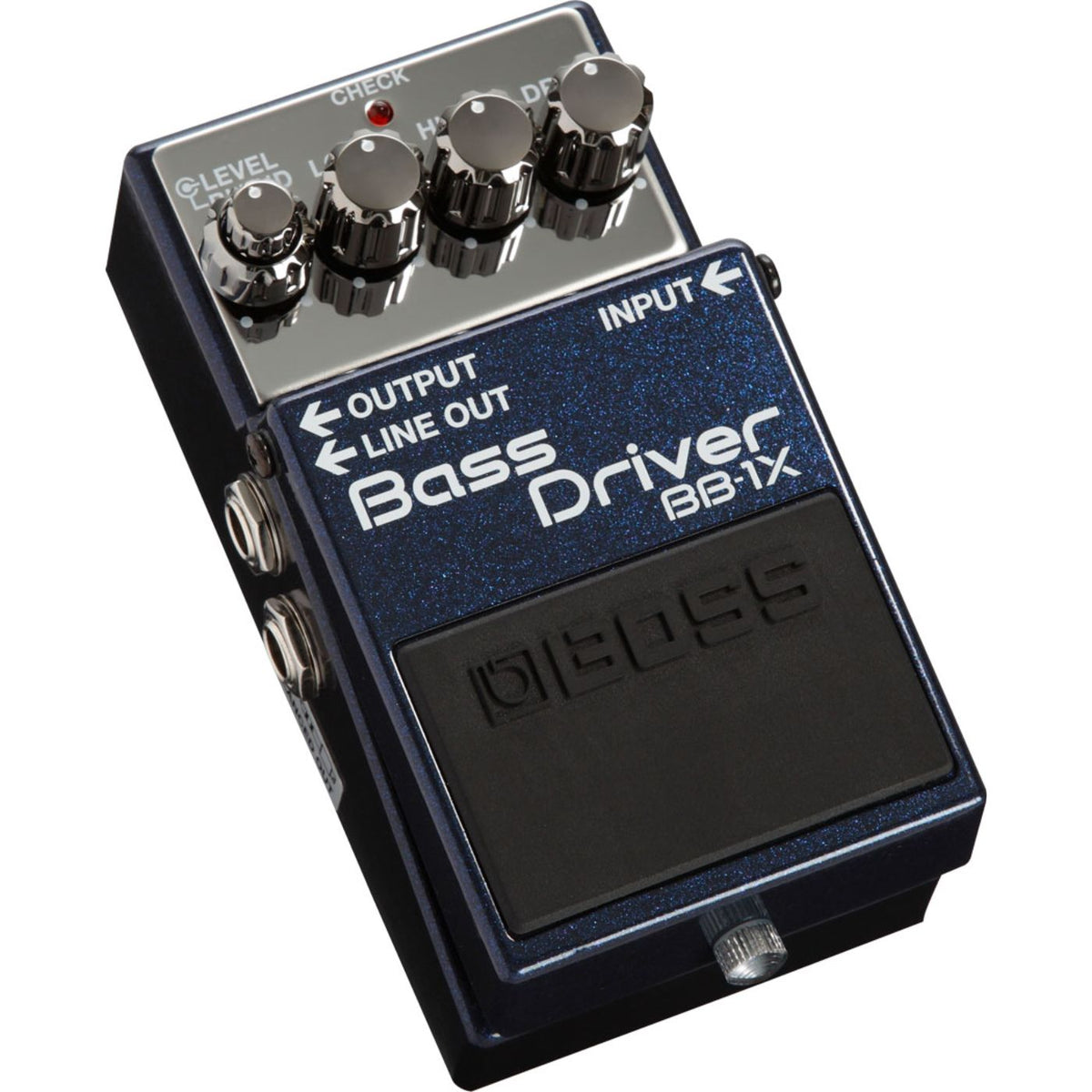 Boss BB-1X Bass Driver Pedal-Boss-Infinite Music