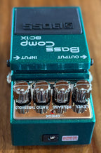 Boss BC-1X Bass Compressor Pedal - Taiwan - Jan 2016 ( Pre Owned... In Box...Mint) Z2G1518-Boss-Infinite Music