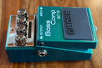 Boss BC-1X Bass Compressor Pedal - Taiwan - Jan 2016 ( Pre Owned... In Box...Mint) Z2G1518-Boss-Infinite Music