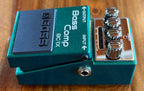 Boss BC-1X Bass Compressor Pedal - Taiwan - Jan 2016 ( Pre Owned... In Box...Mint) Z2G1518-Boss-Infinite Music