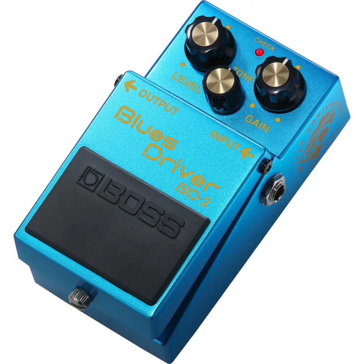 Boss BD-2-B50A 50th Anniversary Blues Driver Pedal (Limited)-Boss-Infinite Music