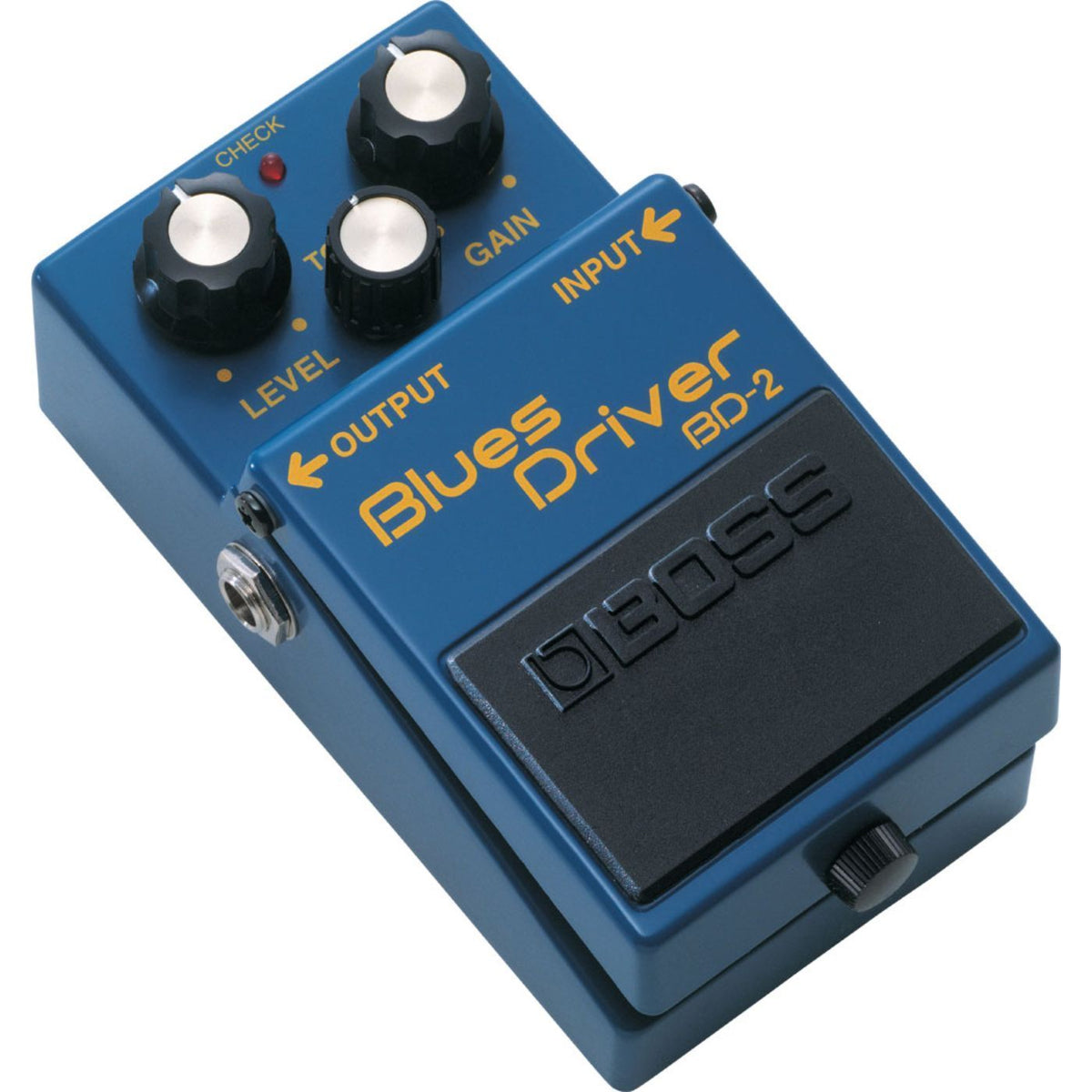 Boss BD-2 Blues Driver Guitar Pedal-Boss-Infinite Music