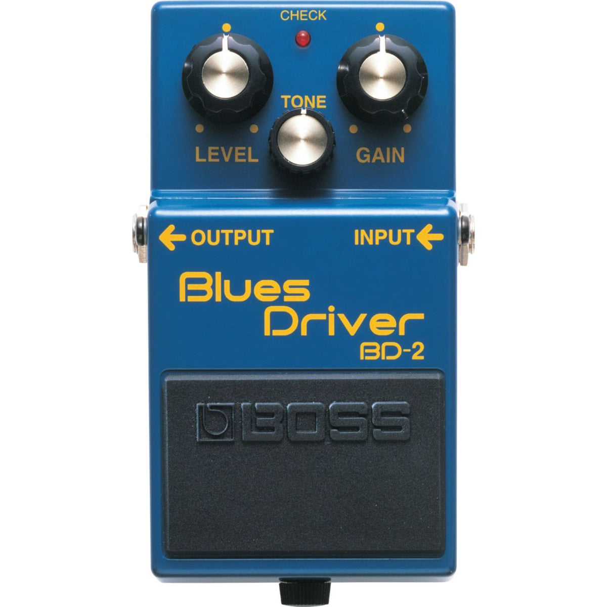Boss BD-2 Blues Driver Guitar Pedal-Boss-Infinite Music