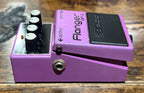 Boss BF-2 Flanger Pedal- Taiwan - November 1994 - Orange Label ( NO BOX) ( Pre Owned )-Boss-Infinite Music