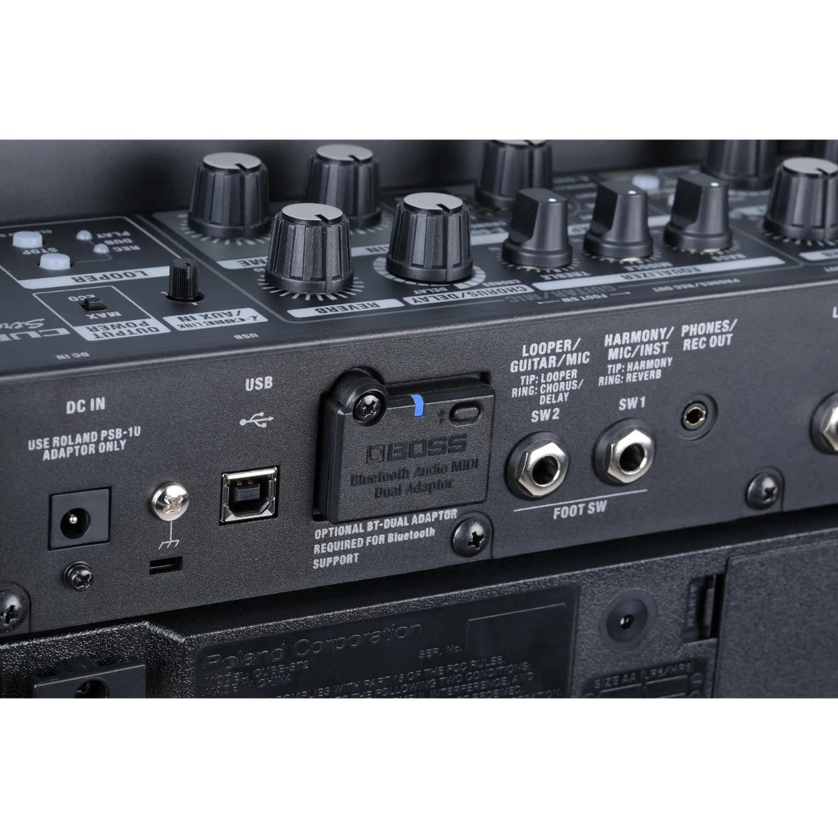 Boss BT-Dual Bluetooth Audio MIDI Dual Adaptor-Boss-Infinite Music