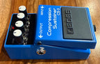 Boss CS-3 Compression Sustainer Pedal - Taiwan - Aug 2012 ( Pre Owned... In Box...Mint) Q1C3499-Boss-Infinite Music