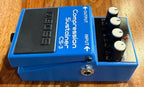 Boss CS-3 Compression Sustainer Pedal - Taiwan - Aug 2012 ( Pre Owned... In Box...Mint) Q1C3499-Boss-Infinite Music