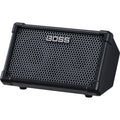 Boss Cube Street II Battery Powered Stereo Amplifier - Black-Boss-Infinite Music