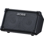 Boss Cube Street II Battery Powered Stereo Amplifier - Black-Boss-Infinite Music