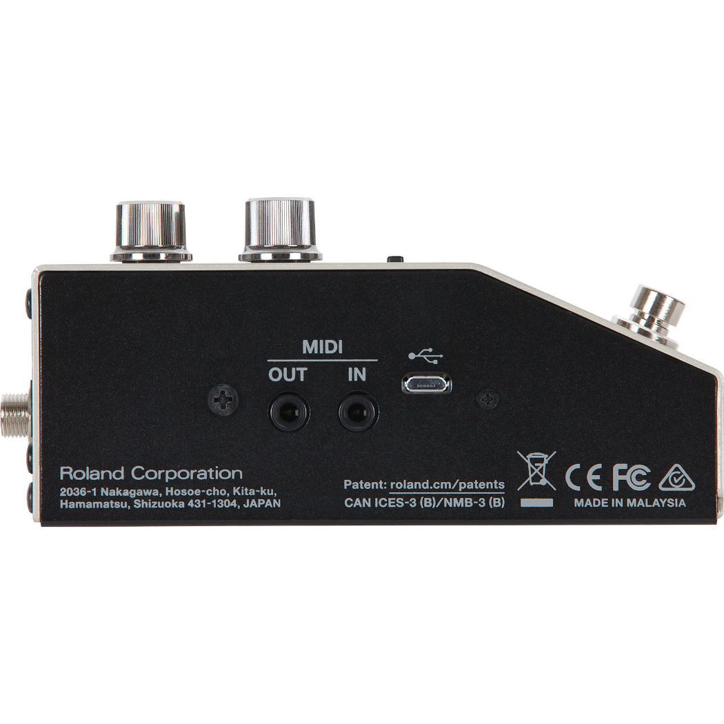 Boss DD-200 Digital Delay Pedal-Boss-Infinite Music