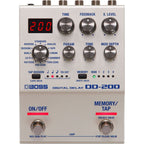 Boss DD-200 Digital Delay Pedal-Boss-Infinite Music